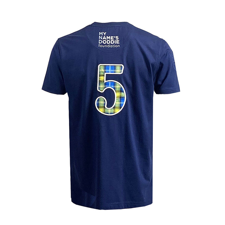 Doddie Weir Schottland T-Shirt