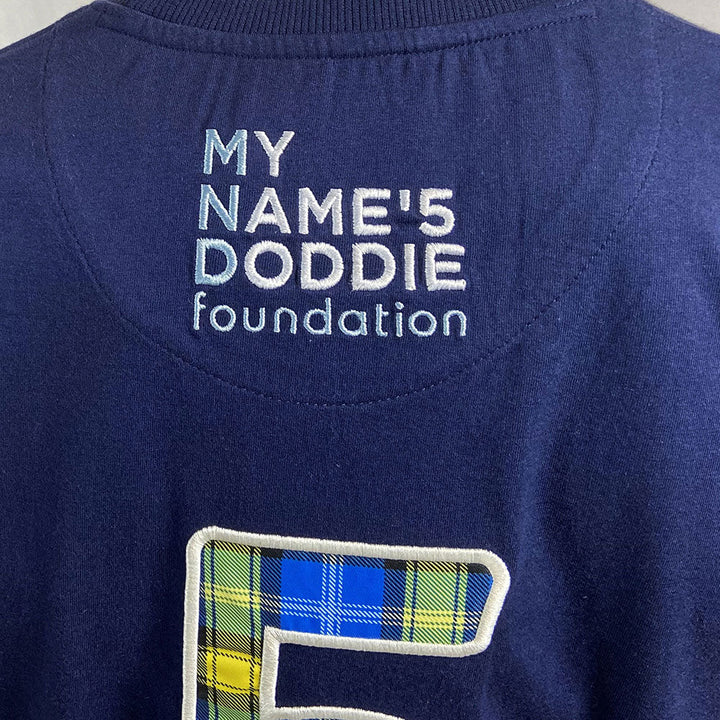 Doddie Weir Schottland T-Shirt