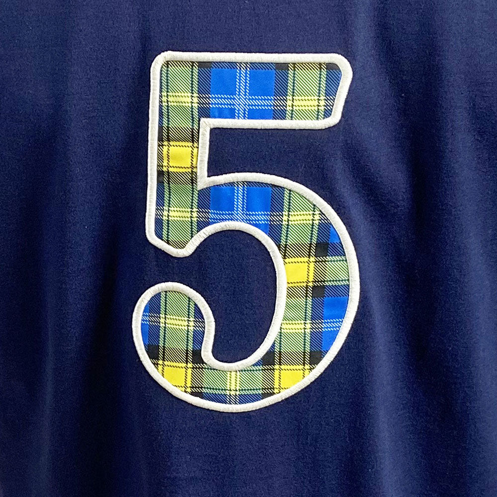 Doddie Weir Schottland T-Shirt