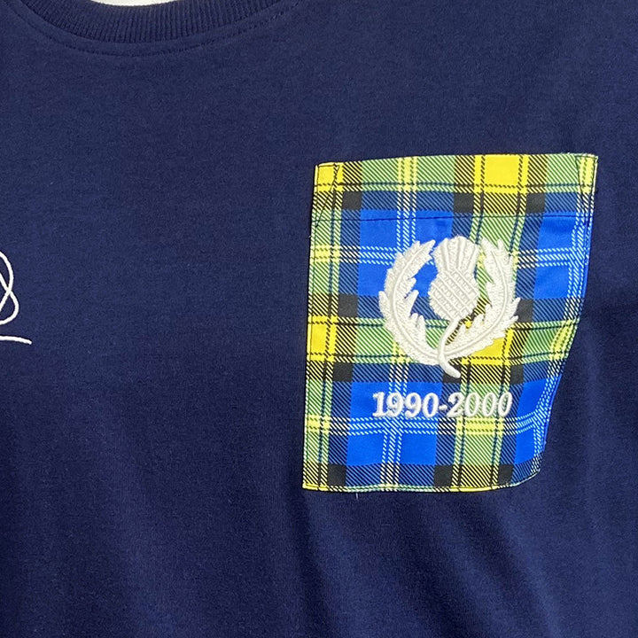 Doddie Weir Schottland T-Shirt