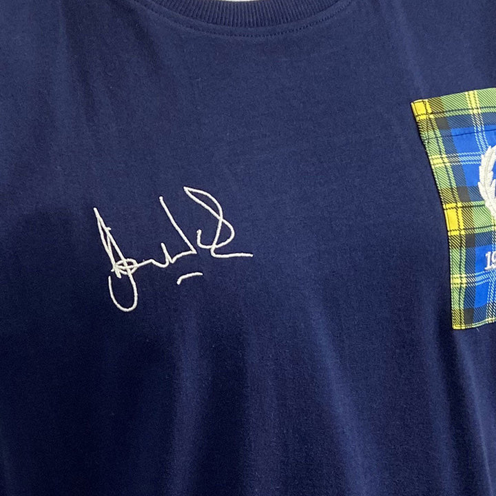 Doddie Weir Schottland T-Shirt