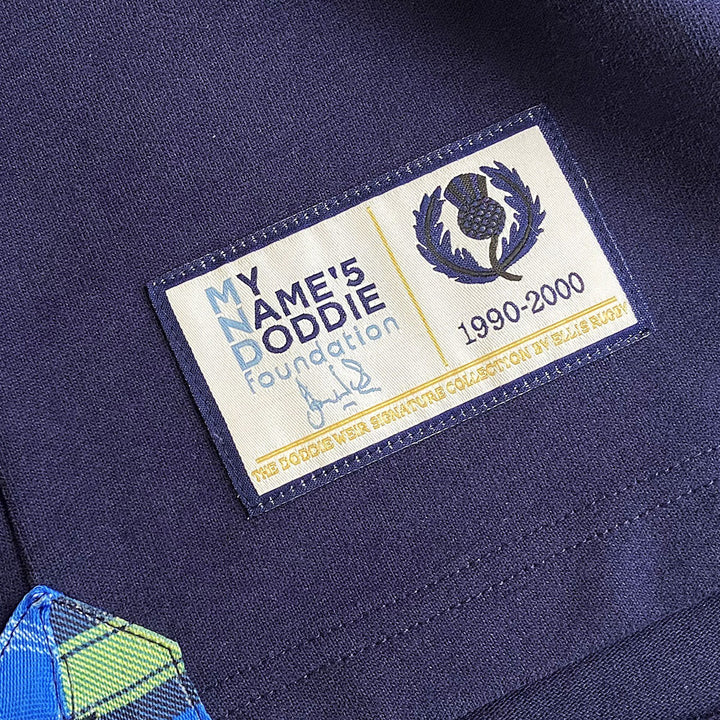 Doddie Weir Schottland T-Shirt