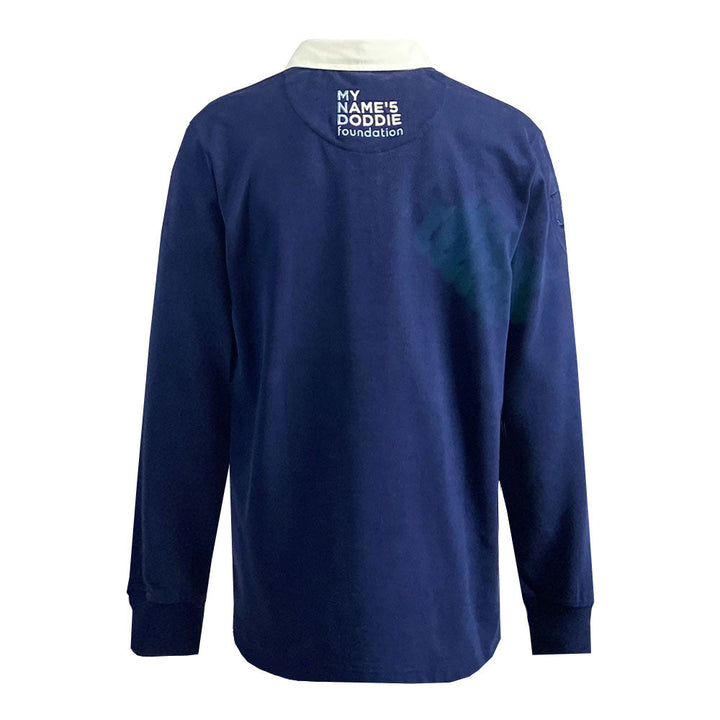 Doddie Weir Schottland Rugby Poloshirt