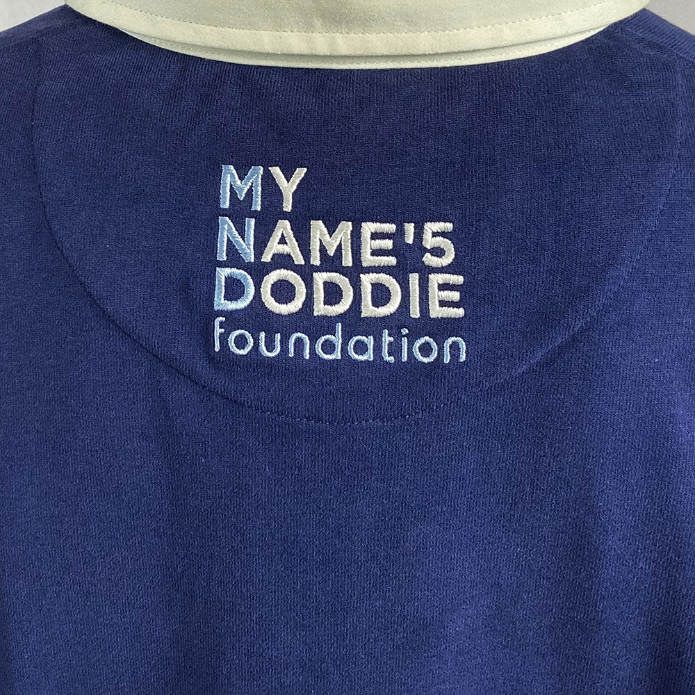 Doddie Weir Schottland Rugby Poloshirt
