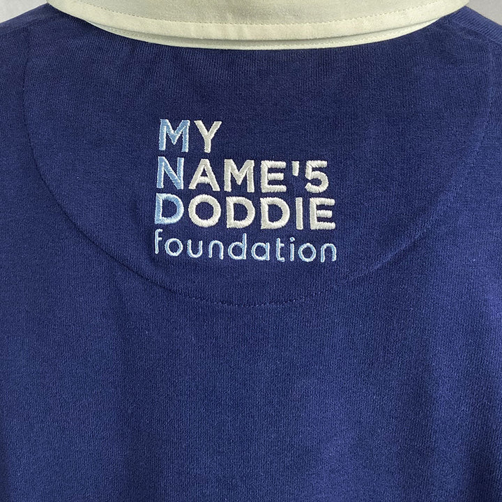 Doddie Weir Schottland Rugby Poloshirt