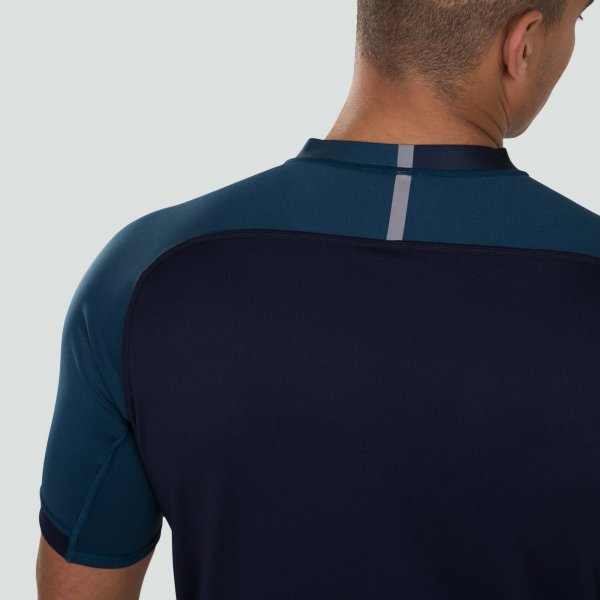Evader Rugby Trikot Marineblau