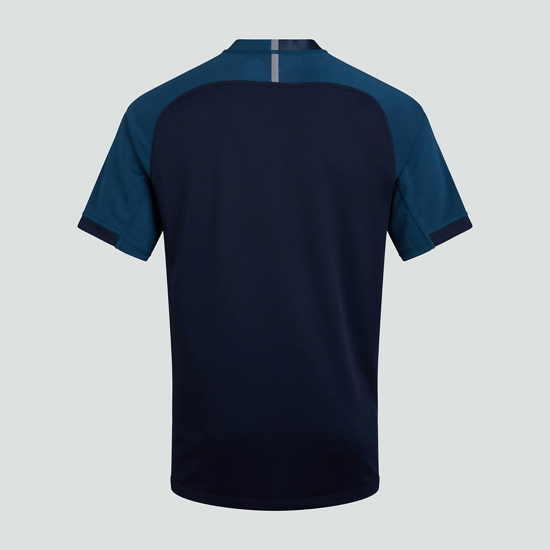 Evader Rugby Trikot Marineblau