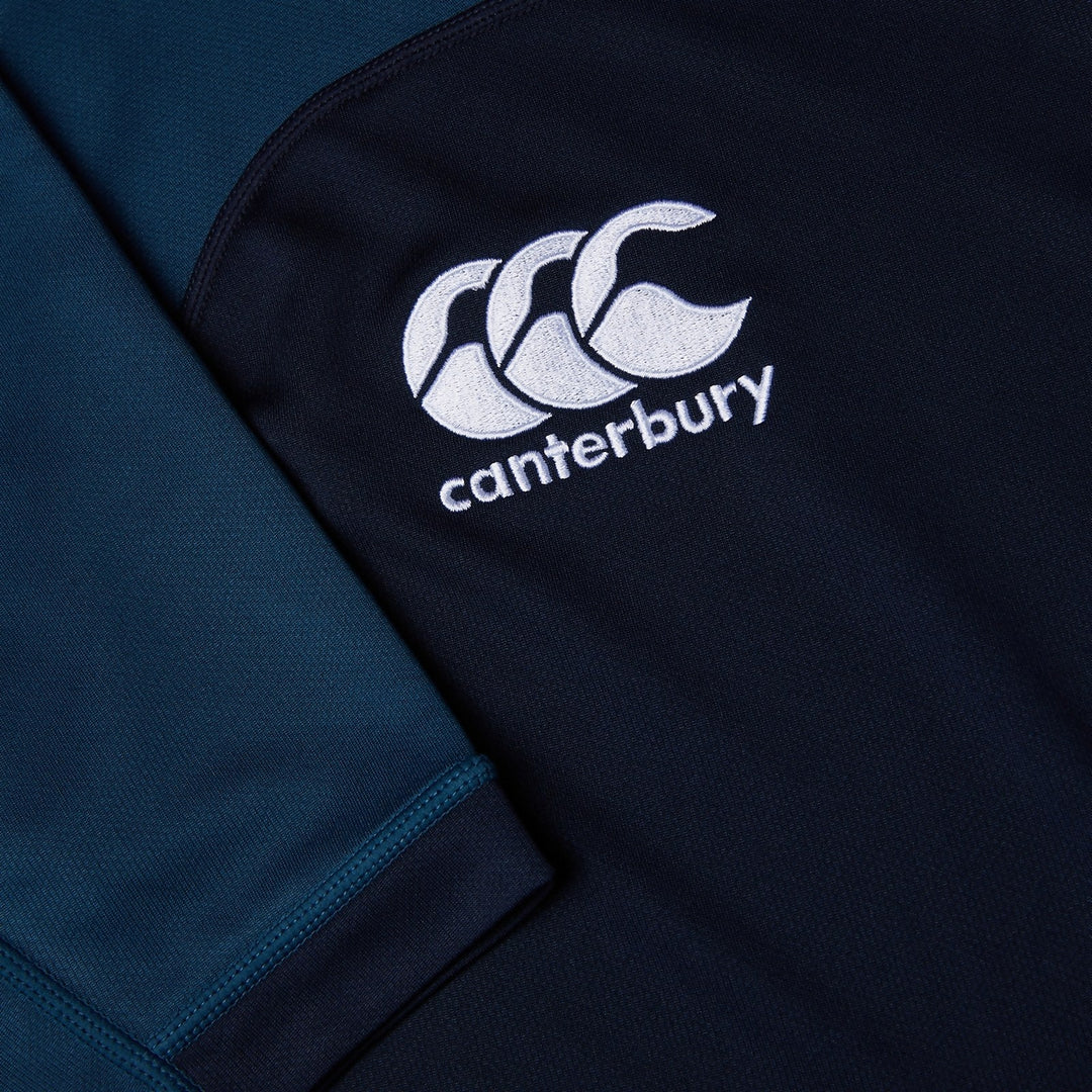Evader Rugby Trikot Marineblau