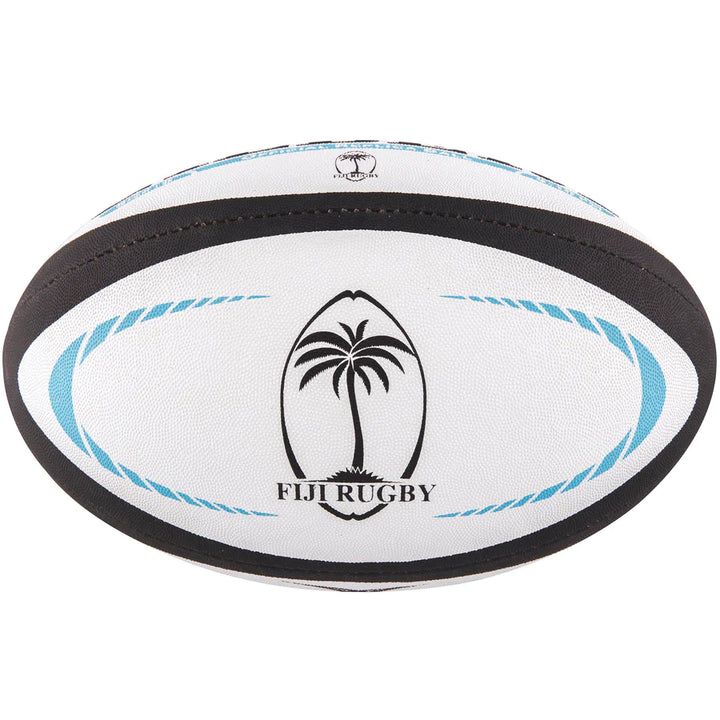 Fiji Replica Rugby Ball størrelse 5