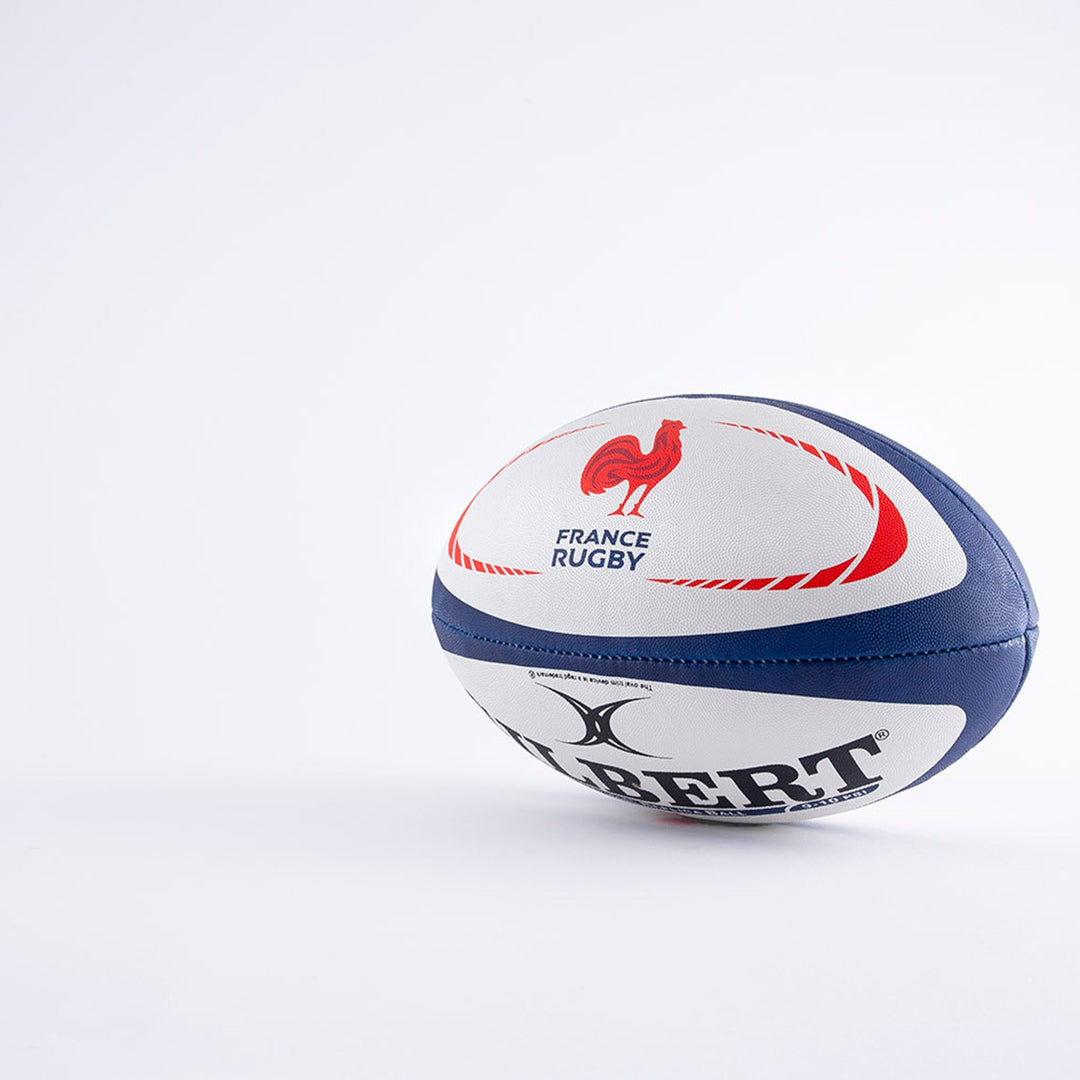 Frankreich Replica Rugbyball