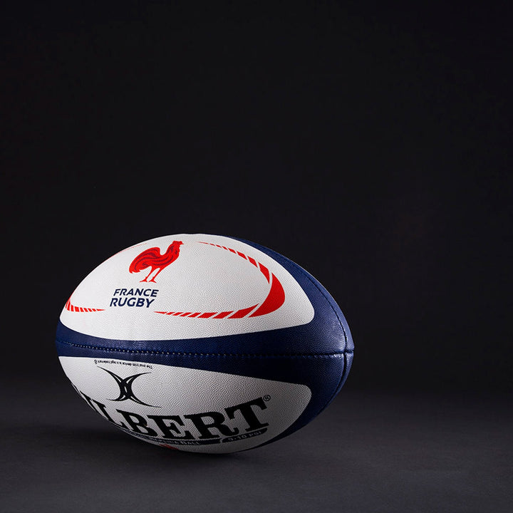 Frankreich Replica Rugbyball