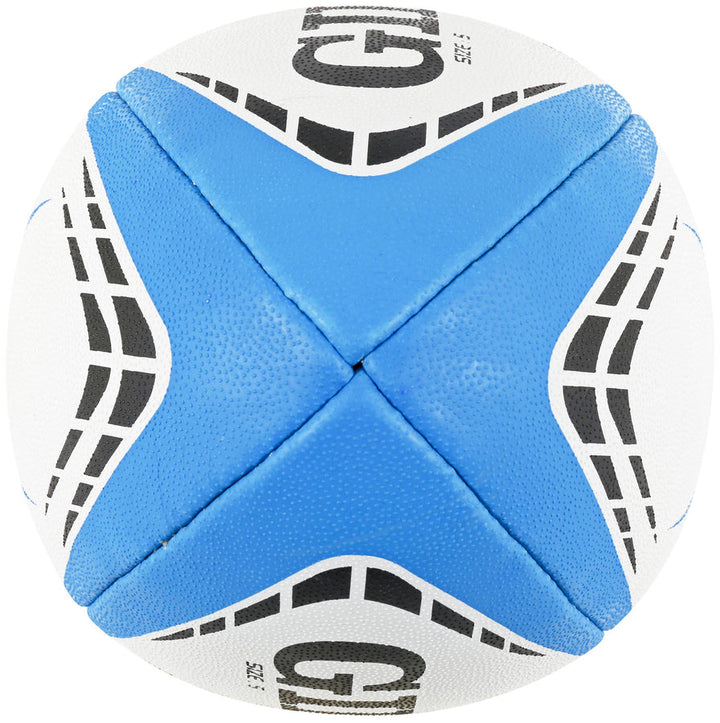 G-TR4000 Rugbyball Sky Größe 4