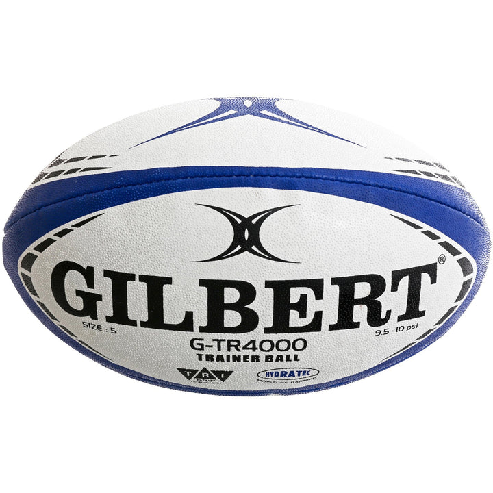 G-TR4000 Rugbyball Navy Größe 4