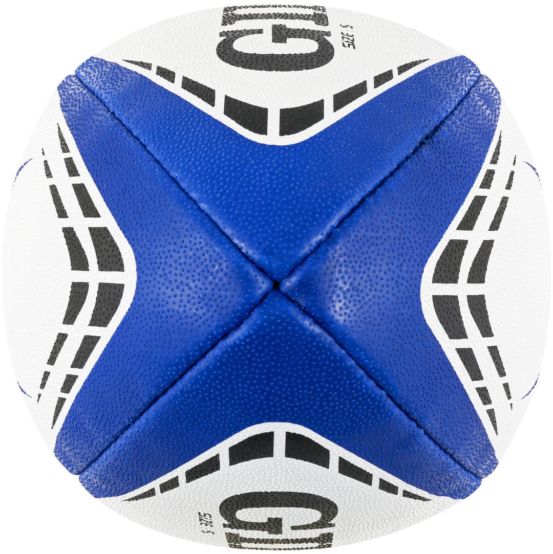 G-TR4000 Rugbyball Navy Größe 4