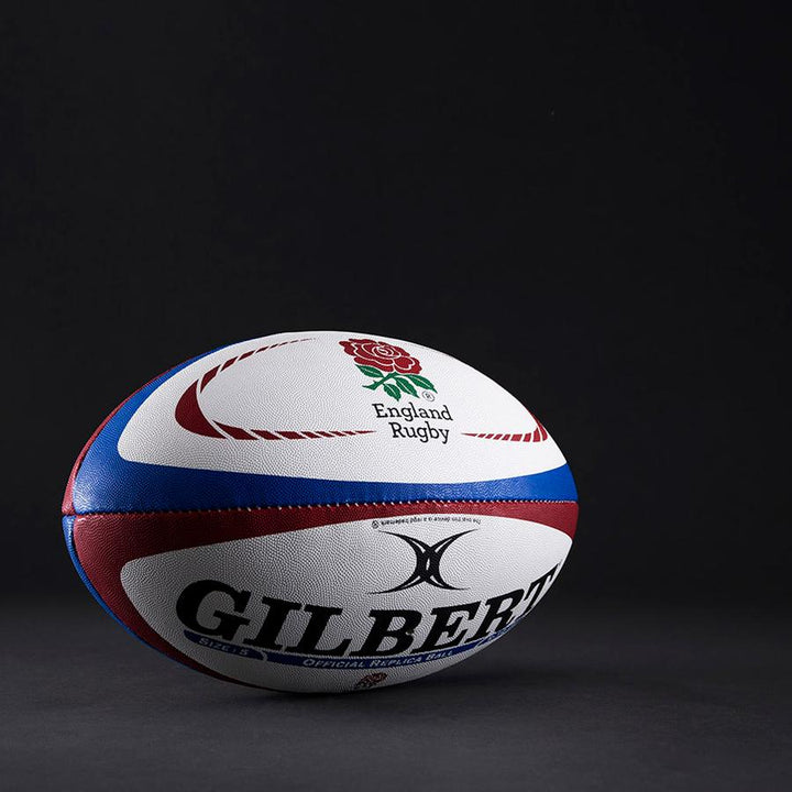 England Replik Rugbyball Größe 5