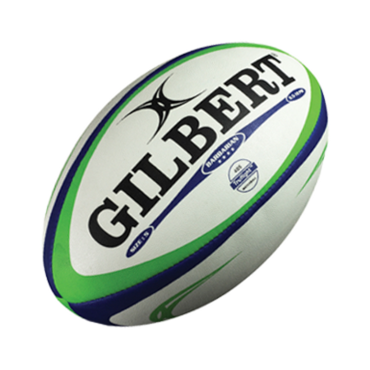 Barbarian-Match-Rugbyball