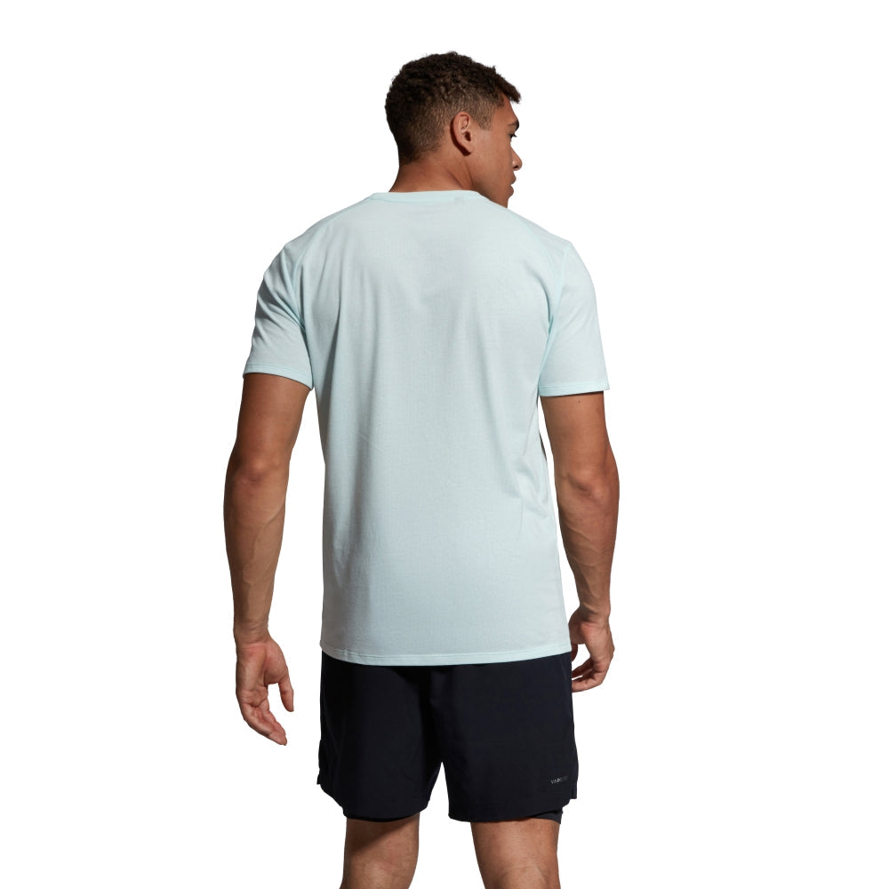 Herren VapoDri Superlight Tee Skylight