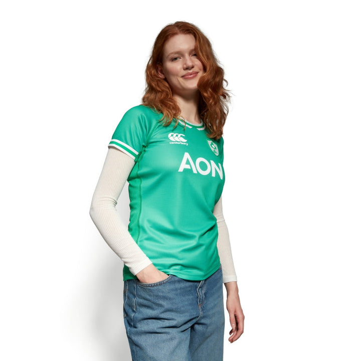 Irland Home Pro Trikot Damen