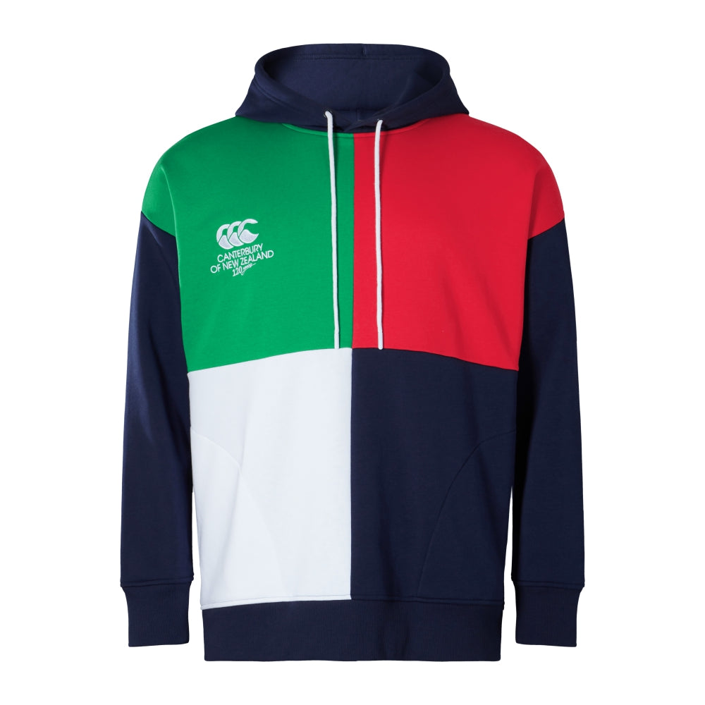 Canterbury Harlequin OH Hoodie