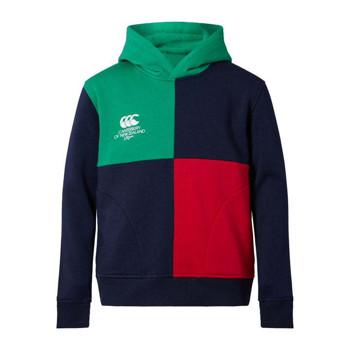 Canterbury Harlequin OH Hoodie Kinder