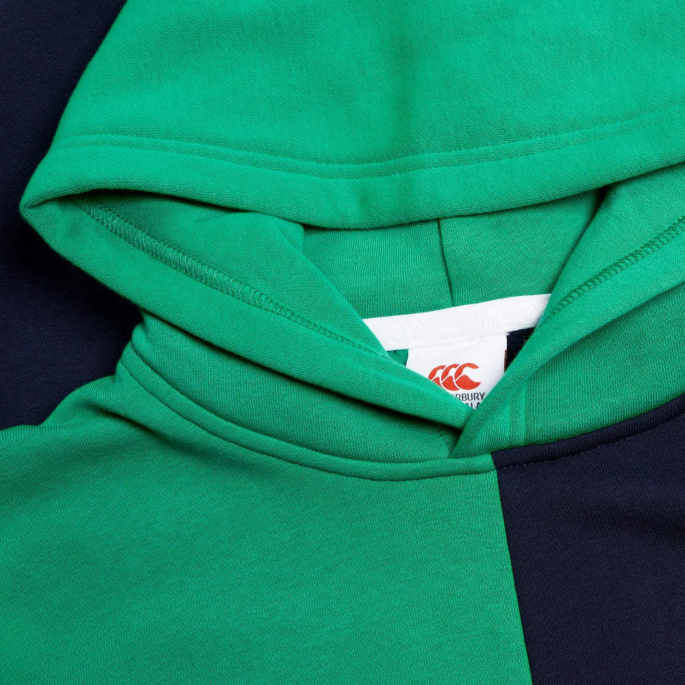 Canterbury Harlequin OH Hoodie Kinder
