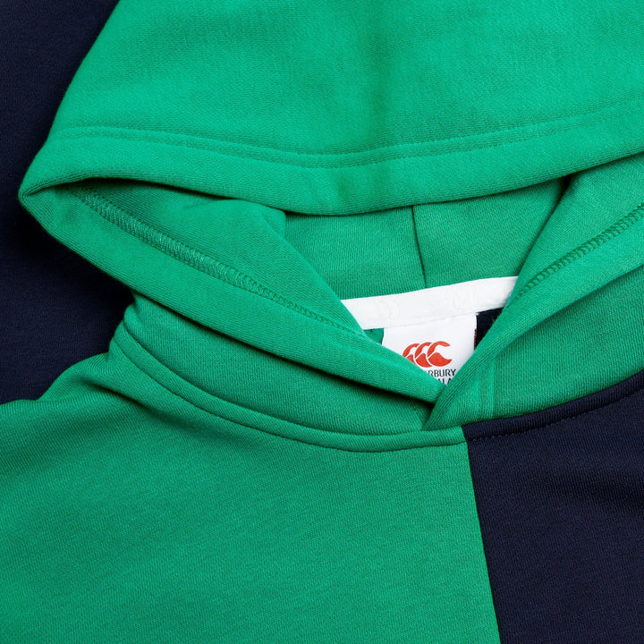 Canterbury Harlequin OH Hoodie Kinder
