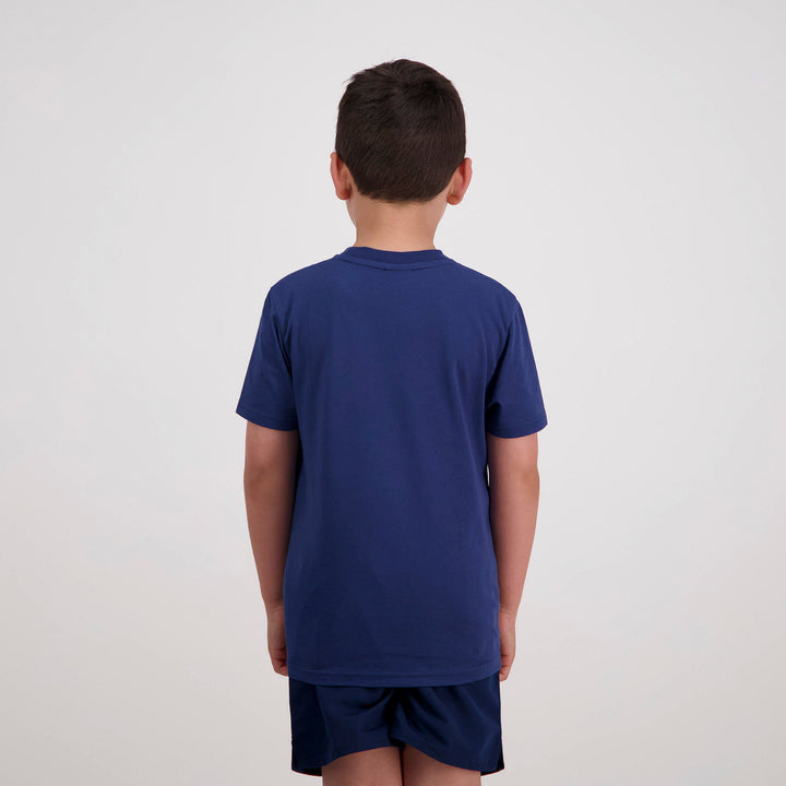 Canterbury Uglies T-Shirt Kids Denim