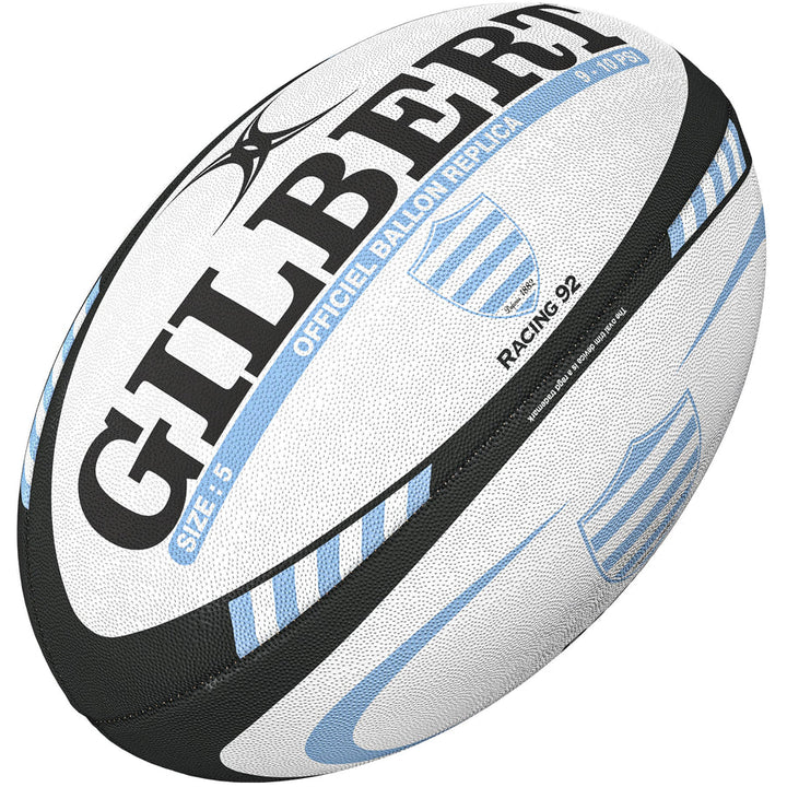 Metro Racing 92 Replica Rugby Ball