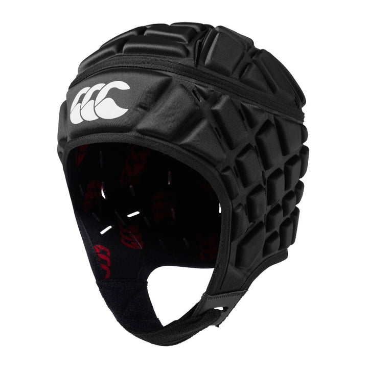 Raze Head Guard Black Junior