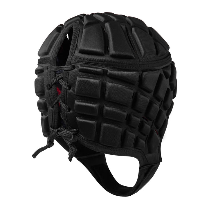 Raze Head Guard Black Junior