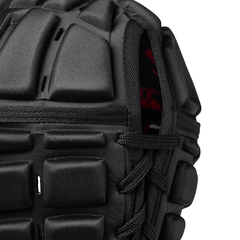 Raze Head Guard Black Junior