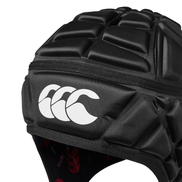 Raze Head Guard Black Junior