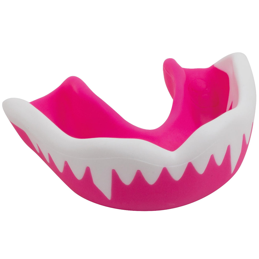 Viper ansigtsmaske pink/hvid