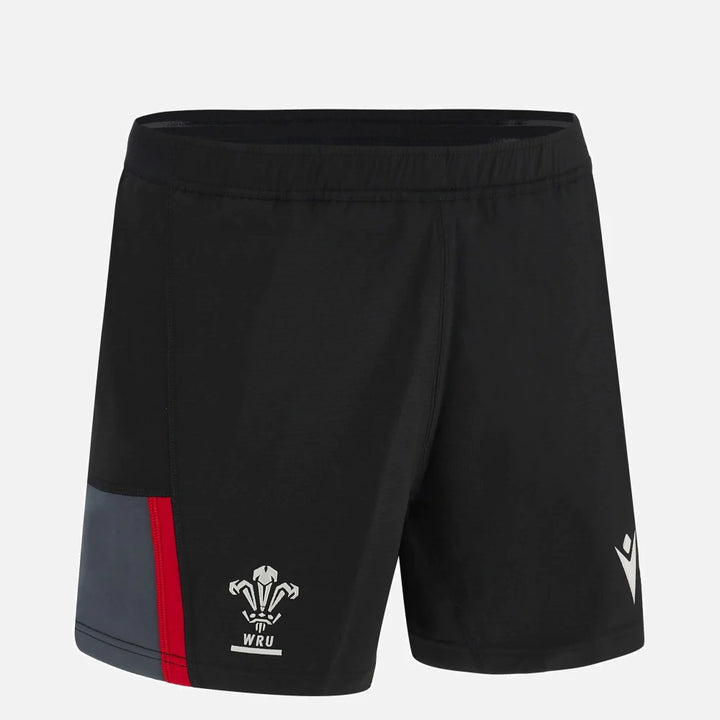 Wales Rugby 2022/23 Junior træningsshorts 