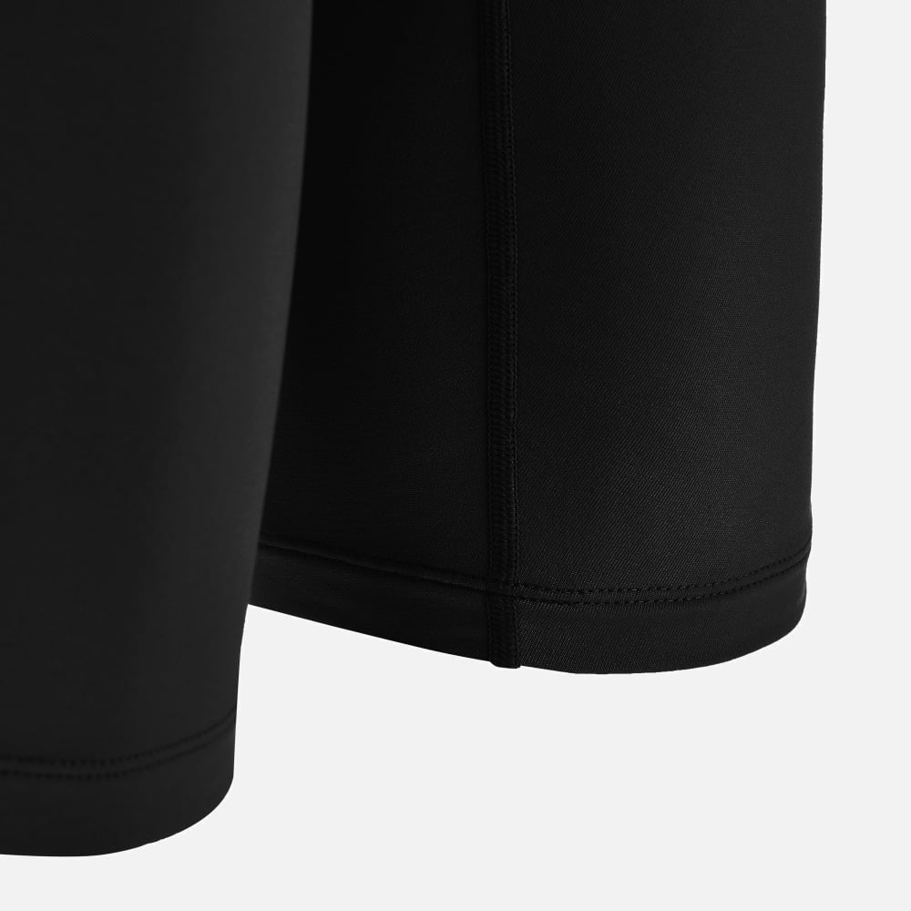 Oak Thermoshort Schwarz Senior
