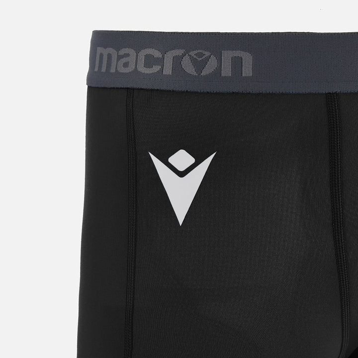Oak Thermoshort Schwarz Senior