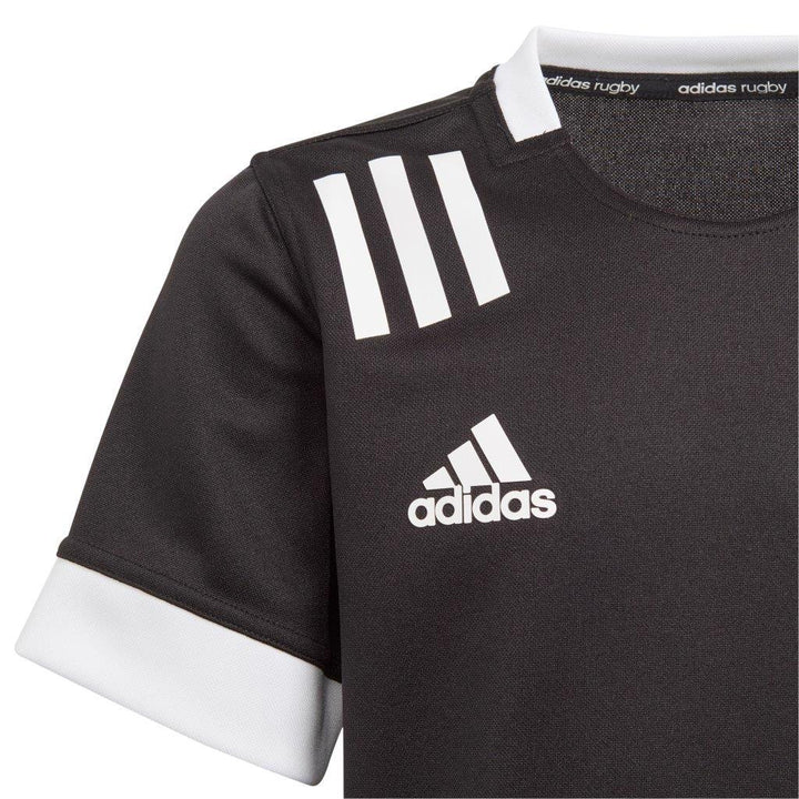 Adidas 3-Streifen Rugbytrikot Kinder